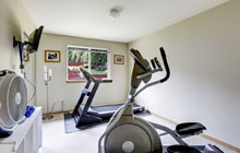 Greenside home gym construction leads