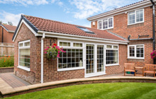 Greenside house extension leads