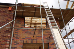 Greenside multiple storey extension quotes